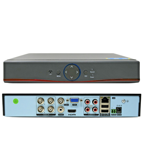 Rvt security dvr canaux avec - rvt,