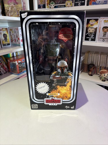 Hot toys mms571 boba fett - hot,