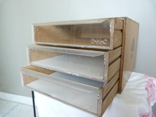 Meuble dmc mercerie couture - dmc, 3