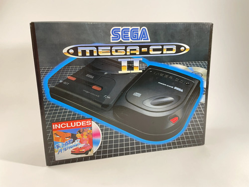 Sega mega console - mega,