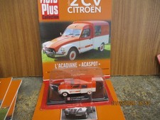 2 CV  CITROEN ACADIANE