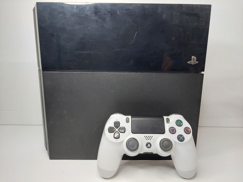 Console playstation fat - 4,