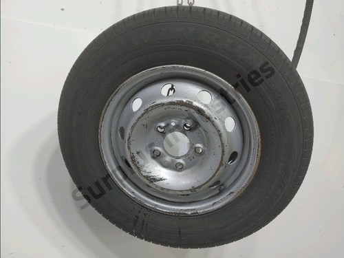 Roue secours fiat - de, ducato