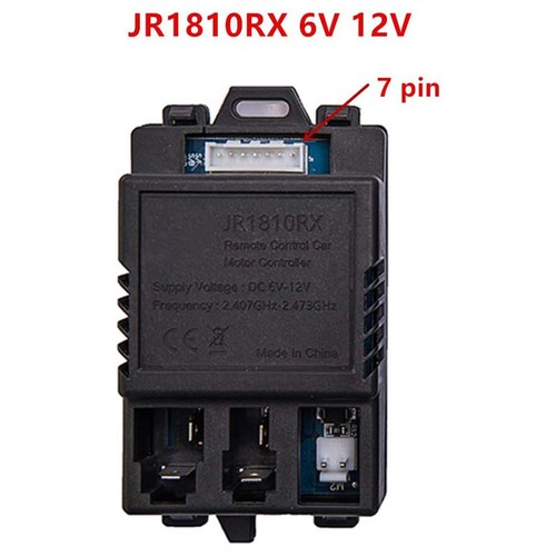 Récepteur broches 4g - récepteur, 2.4g