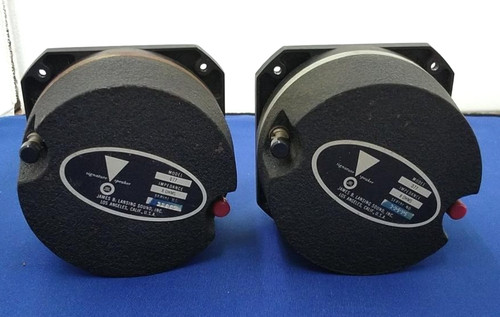 Paire tweeters vintage jbl - de,