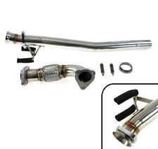 tube turbo inox pour VW GOLF 4