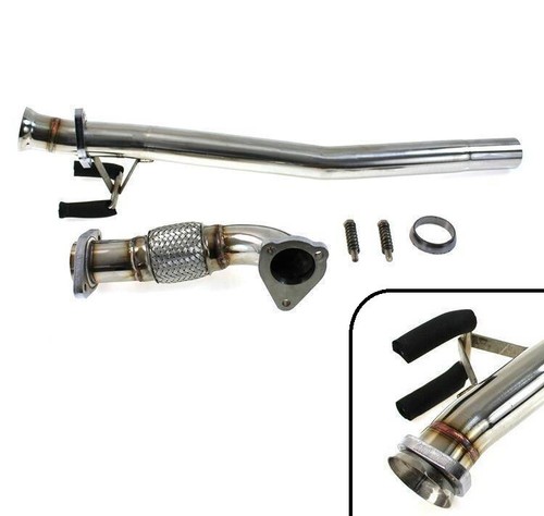 Tube turbo inox pour - inox,