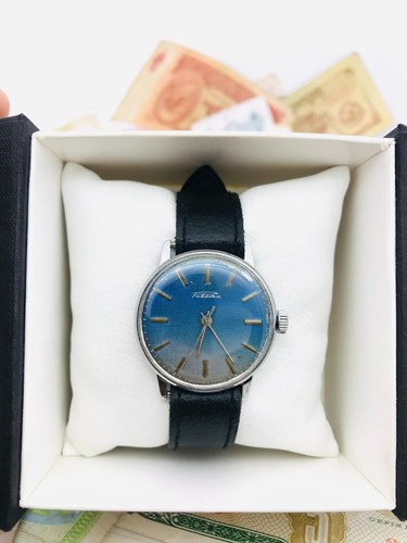 Rare watch raketa jeans - rare,