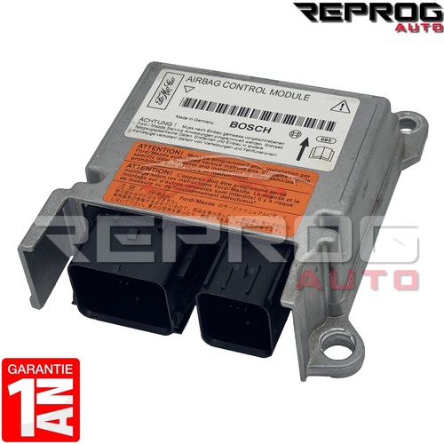 Calculateur airbag vierge ford - calculateur,