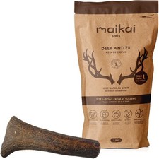 Bois de Cerf pour Chien Taille