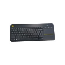 Logitech Wireless Touch K400