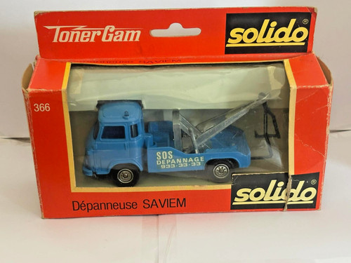 Solido tonergam réf - réf, 366