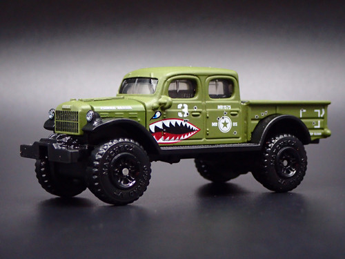 1947 dodge power wagon - 1947,