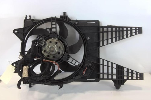 Moto ventilateur radiateur