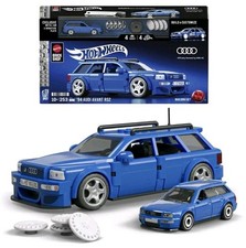 Mattel Brick Shop Hot Wheels