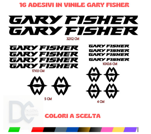 Adesifs bike mtb gary - adesifs,