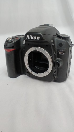 Nikon d80 digital - nikon, d80+mb-d80