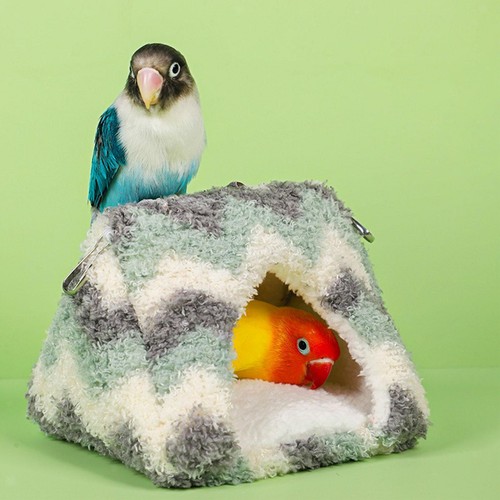 Nid oiseau pour cage tente - pour,