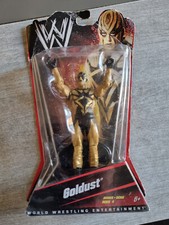 mattel,catch WWE GOLDUST ,en