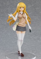 Certain Railgun Saw Misaki Shokuhou POP UP Parade PVC Figure Statue GOODSMILE