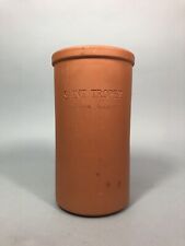POTERIE AUGIER wine brick cooler SAINT-TROPEZ raw terracotta