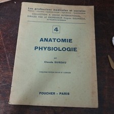 Livre medecine SUREAU -