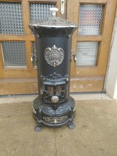 Poêle Godin N°109 de 1895