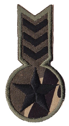 Patch écusson patche army