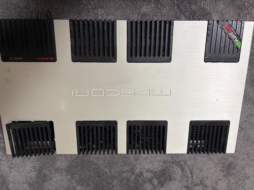 Amplificateur puissance - de,