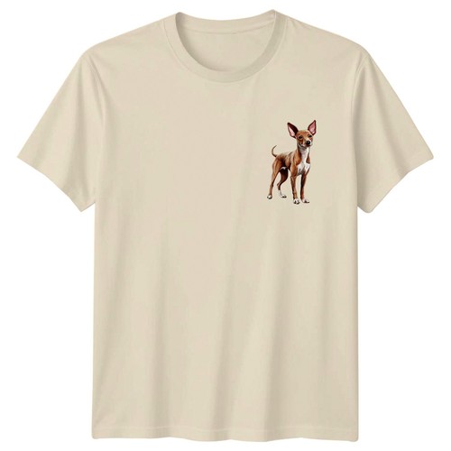 Shirt miniature pinscher dog - pinscher,