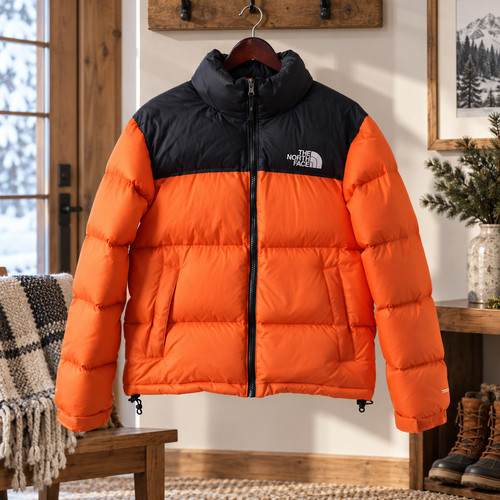 The north face - 1996, retro
