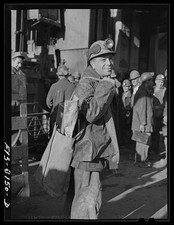 Butte Montana 1942 Anaconda