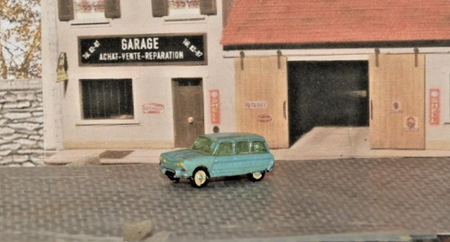 Citroen ami échelle - ami,