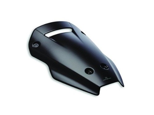 Neuf bulle carbone oem - carbone, ducati