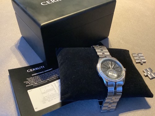 Superbe montre femme cerruti - montre,