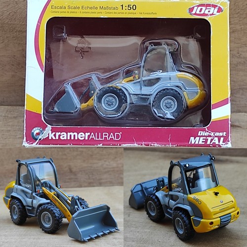Joal kramer 580 allrad - joal,