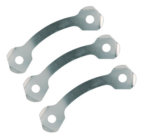 Rear sprocket lock plate set - sprocket,