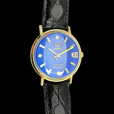 Longines flagship or 18k