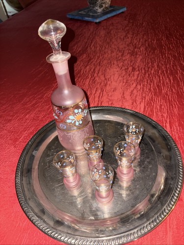 Carafe ancienne petits - 5,