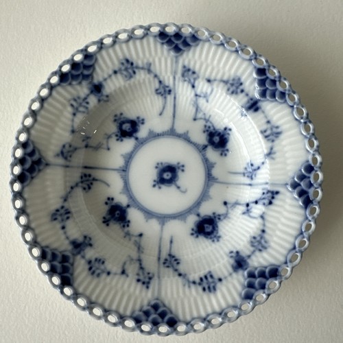 Royal copenhagen blue full - 6,