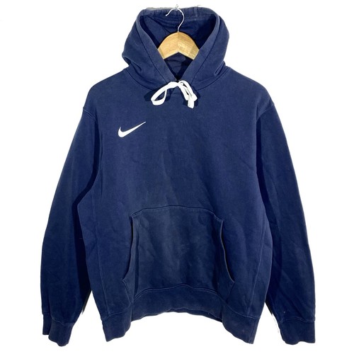 Sweat hoodie navy single - sweat,
