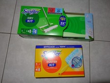 Swiffer kit complet balai  +