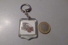 old car keychain B MANICACCI TOULON