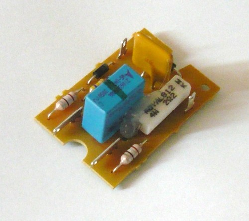 Carte électronique robot - carte,