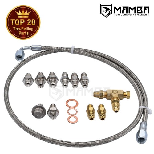 Universal 70cm m10x1 - m10x1.0, garrett