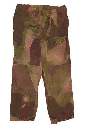 Militaria pantalon camouflage - militaria,