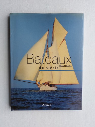 Livre bateaux siècle - ', du