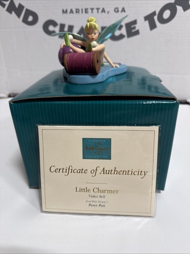 Wdcc 2001 tinker bell the - 2001,