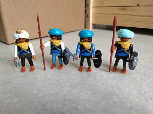 Playmobil lot soldats - ,