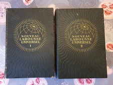 Nouveau Larousse Universel –